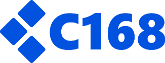 C168 Logo